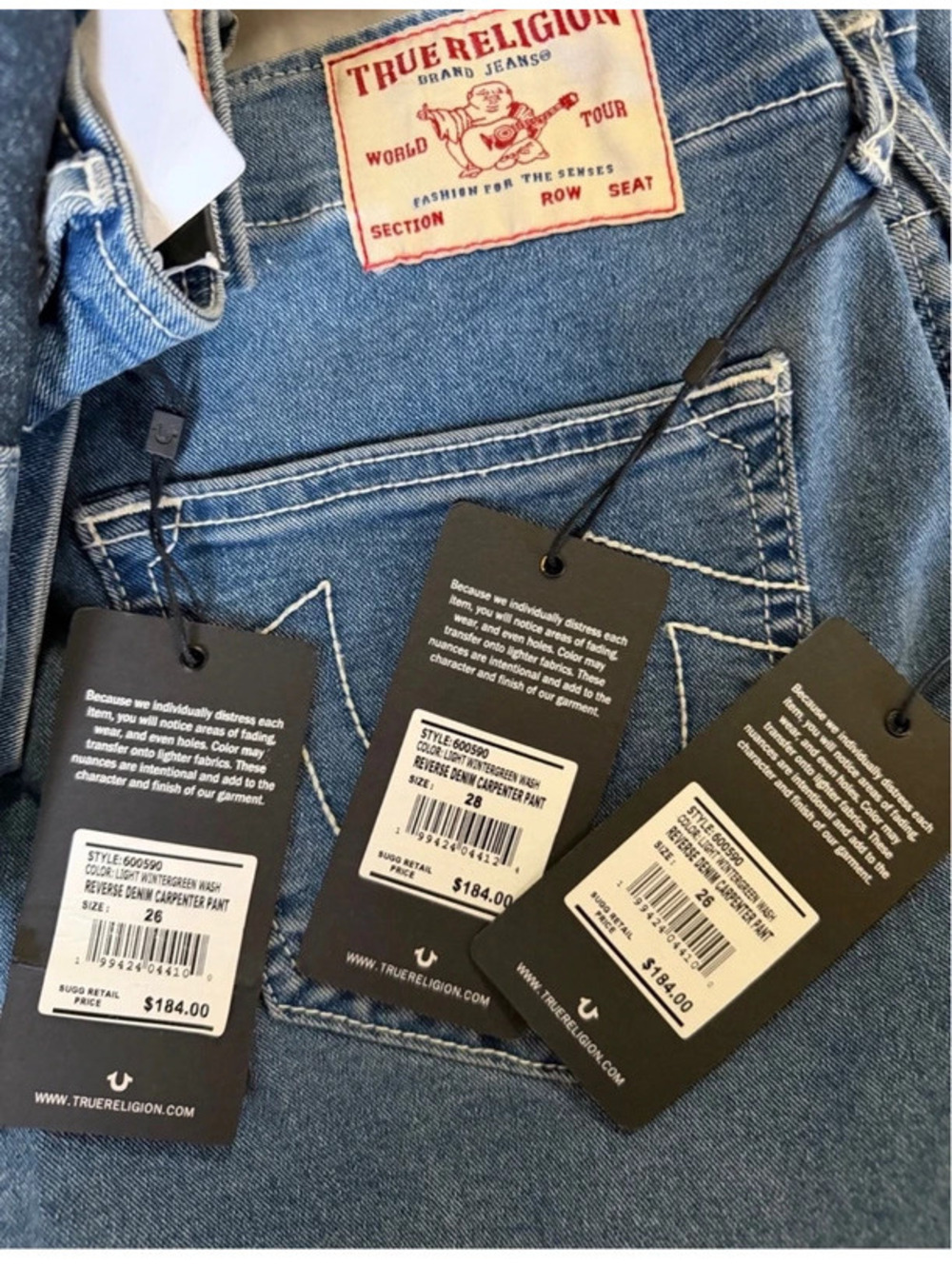 True Religion Jeans